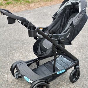 Graco UNO2DUO Stroller